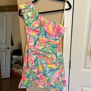 Lilly Pulitzer Multicolor Dress